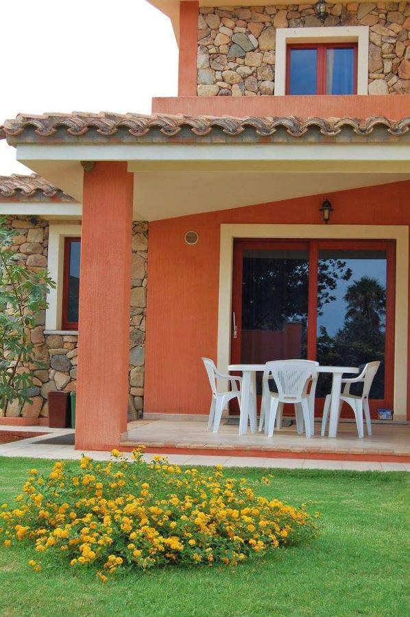 I Lentischi Aparthotel Villasimius Cameră foto