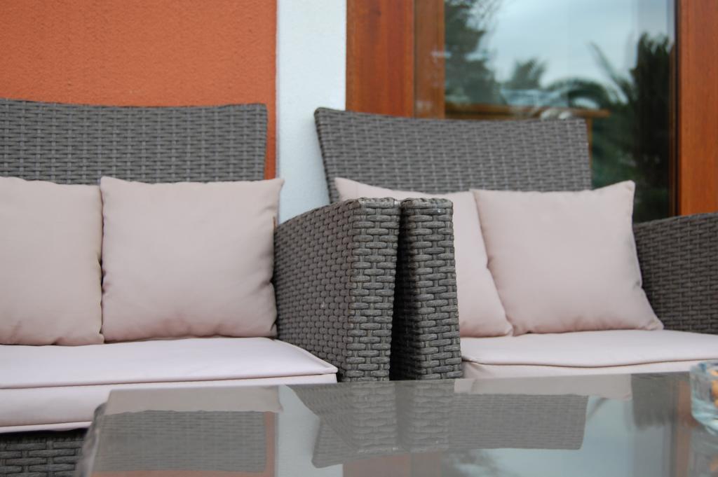 I Lentischi Aparthotel Villasimius Exterior foto
