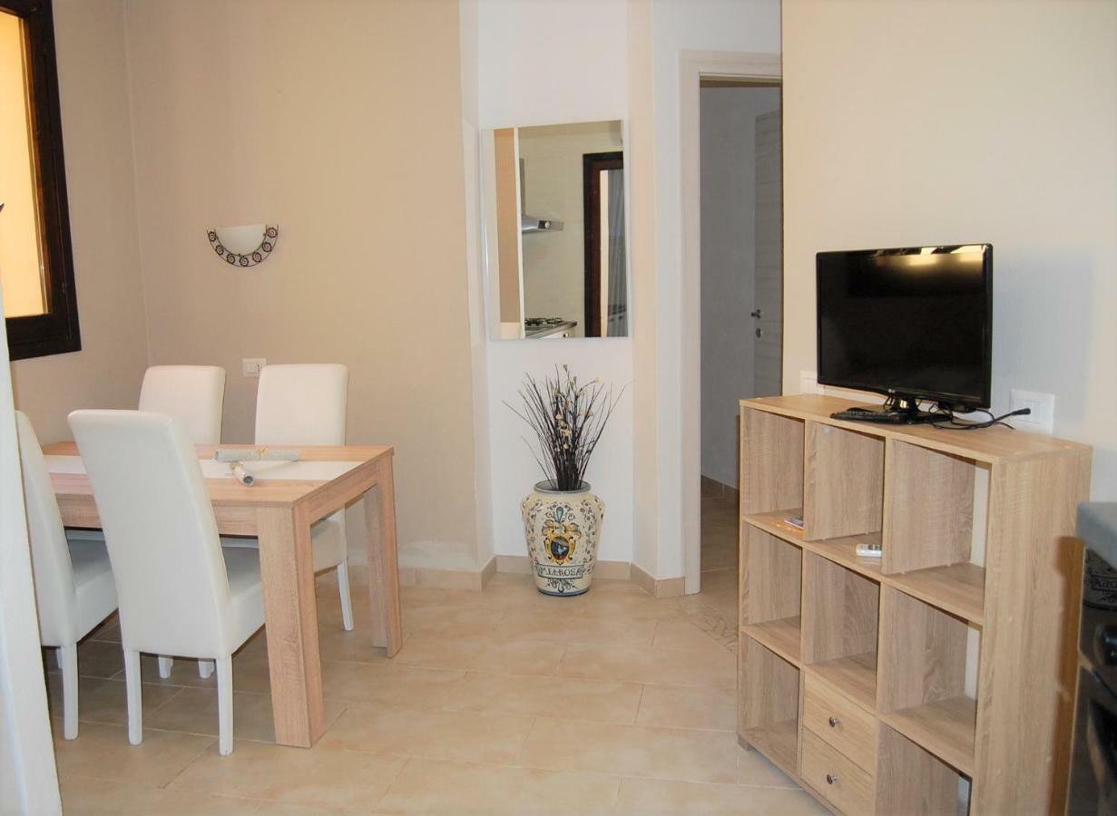 I Lentischi Aparthotel Villasimius Exterior foto