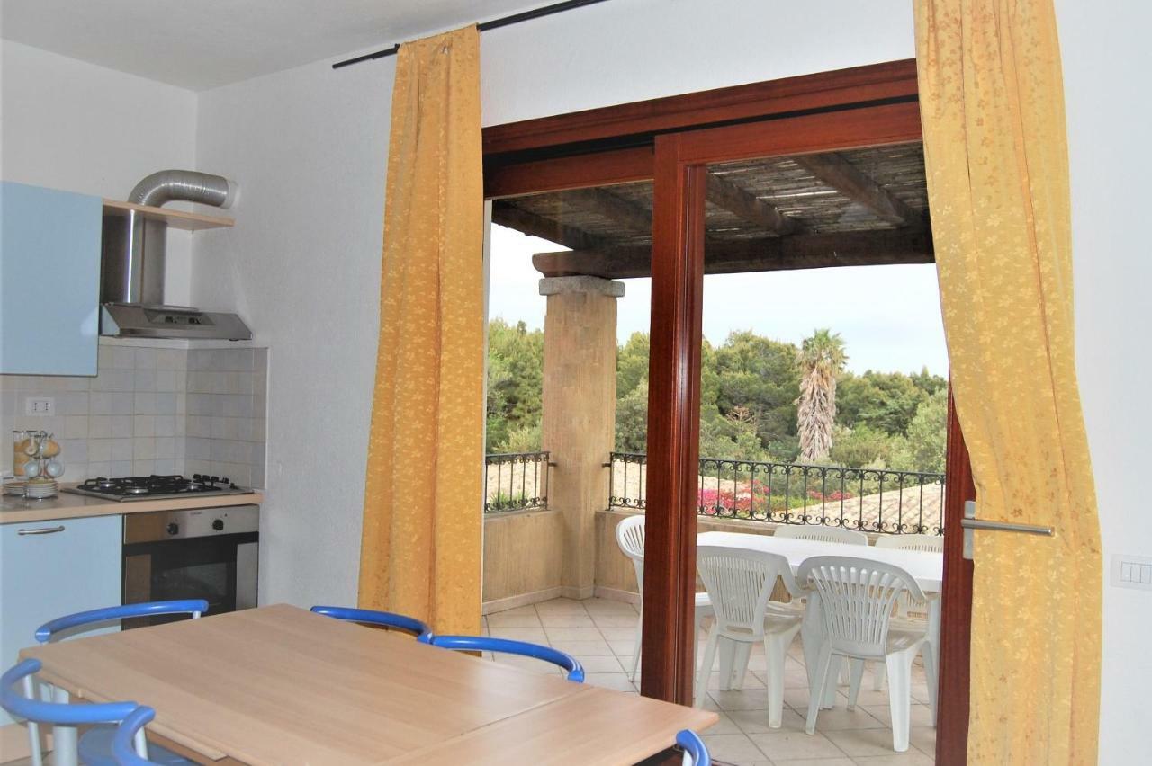 I Lentischi Aparthotel Villasimius Exterior foto